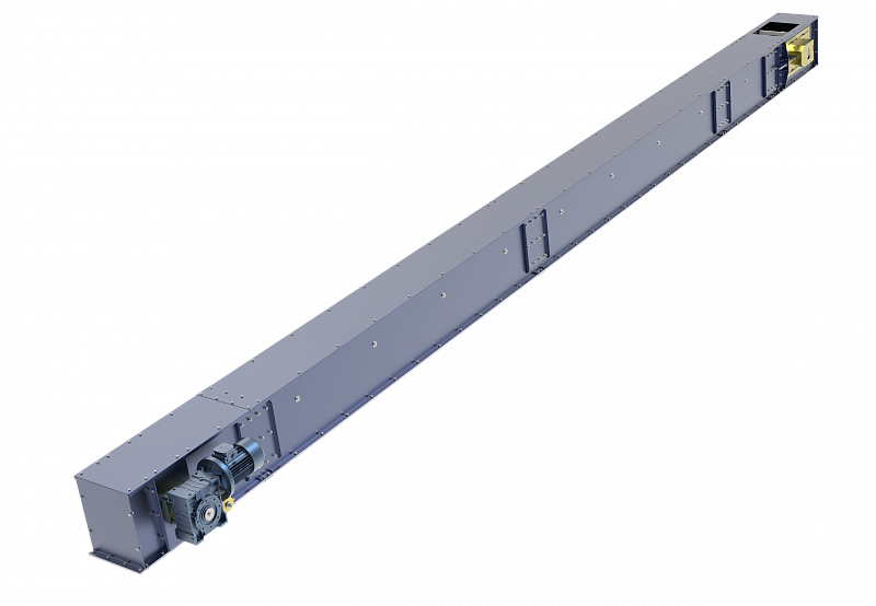 Скребковые конвейеры КС-175
